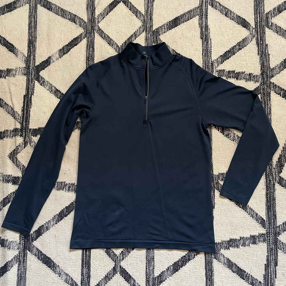 Lululemon Metal Vent Tech Half-Zip 2.0, Medium